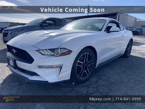 2023 Ford Mustang EcoBoost Premium