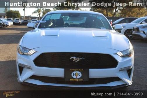 2023 Ford Mustang EcoBoost Premium