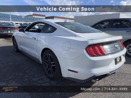 2023 Ford Mustang EcoBoost Premium
