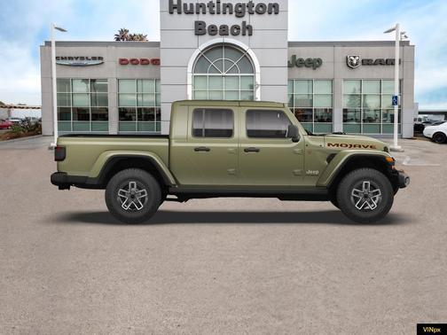 2026 Jeep Gladiator Mojave