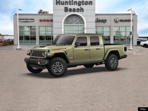 2026 Jeep Gladiator Mojave