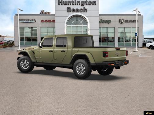 2026 Jeep Gladiator Mojave