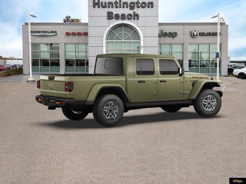 2026 Jeep Gladiator Mojave