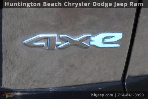 2021 Jeep Wrangler Unlimited 4xe Sahara