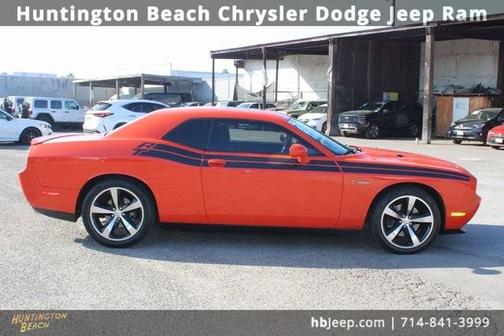 2013 Dodge Challenger R/T
