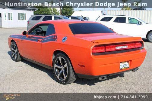 2013 Dodge Challenger R/T