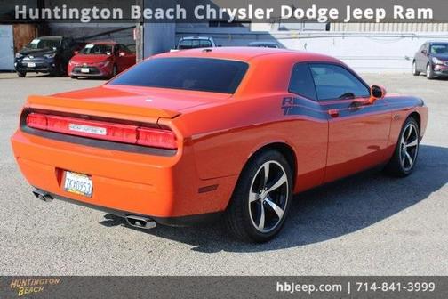 2013 Dodge Challenger R/T
