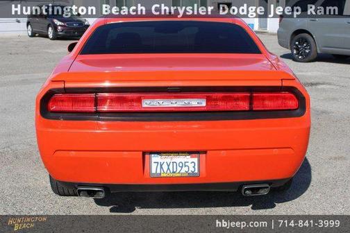 2013 Dodge Challenger R/T