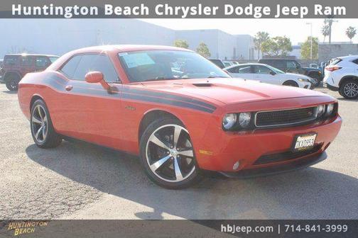 2013 Dodge Challenger R/T