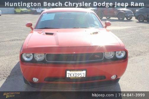2013 Dodge Challenger R/T