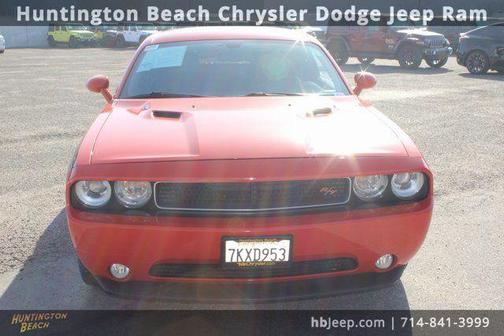 2013 Dodge Challenger R/T