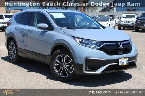 2022 Honda CR-V EX