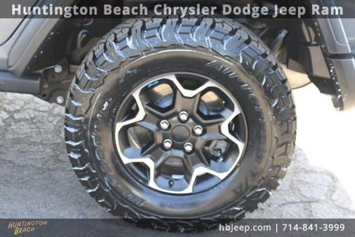 2021 Jeep Wrangler Unlimited 4xe Rubicon