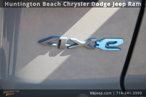 2021 Jeep Wrangler Unlimited 4xe Rubicon