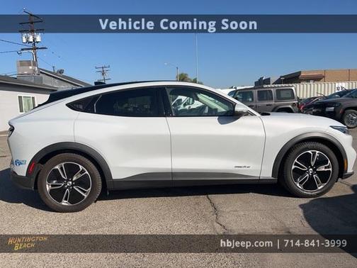 2021 Ford Mustang Mach-E Select