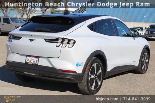 2021 Ford Mustang Mach-E Select