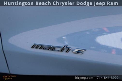 2021 Ford Mustang Mach-E Select