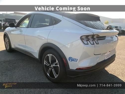 2021 Ford Mustang Mach-E Select