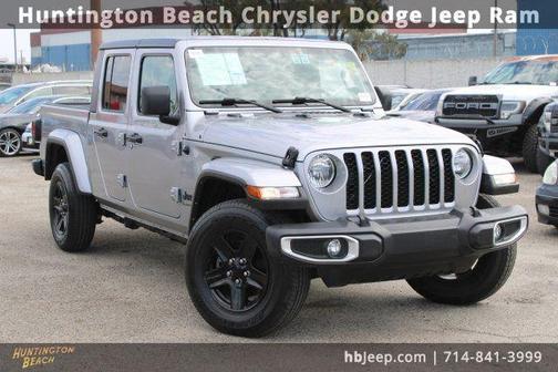 2021 Jeep Gladiator Sport