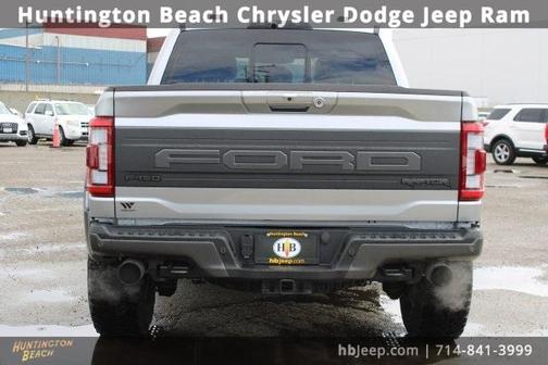 2022 Ford F-150 Raptor