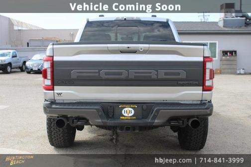 2022 Ford F-150 Raptor