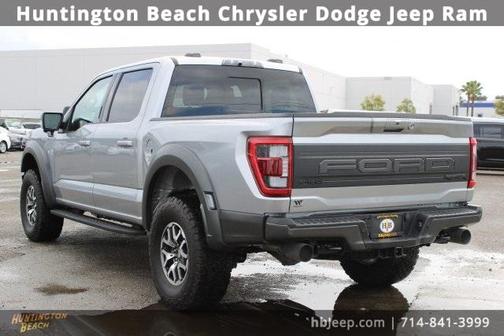 2022 Ford F-150 Raptor