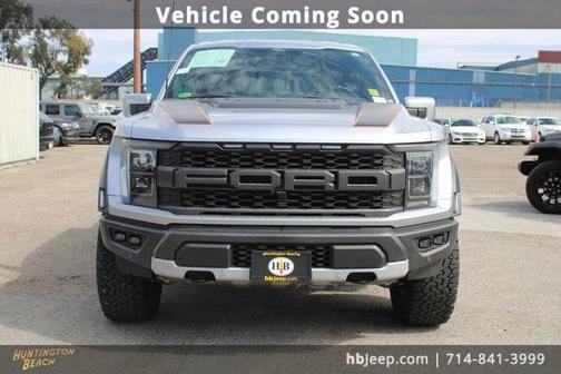 2022 Ford F-150 Raptor