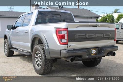 2022 Ford F-150 Raptor