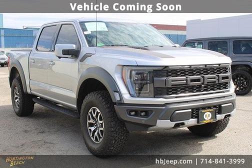 2022 Ford F-150 Raptor