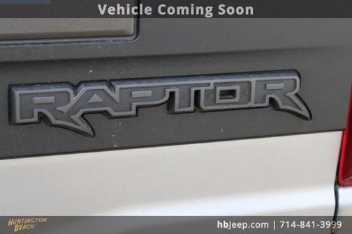 2022 Ford F-150 Raptor
