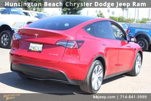 2023 Tesla Model Y Long Range