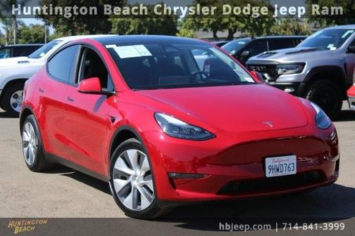 2023 Tesla Model Y Long Range