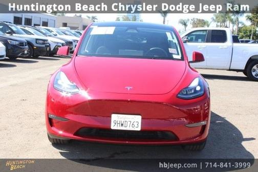 2023 Tesla Model Y Long Range