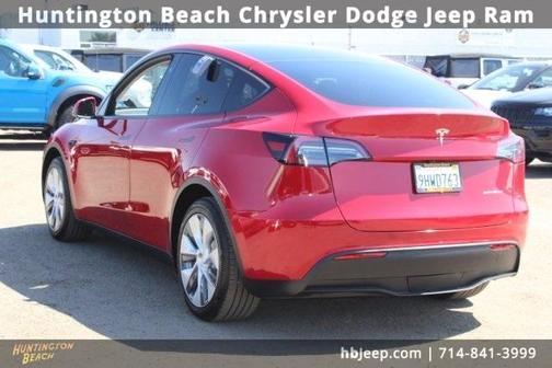 2023 Tesla Model Y Long Range