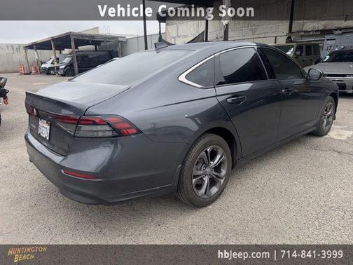 2023 Honda Accord EX