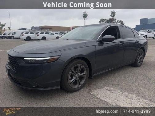 2023 Honda Accord EX