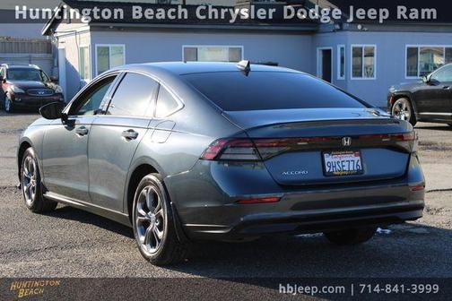 2023 Honda Accord EX