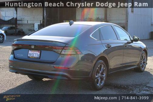 2023 Honda Accord EX