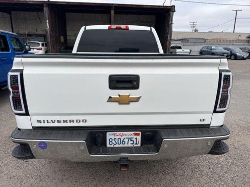 2014 Chevrolet Silverado 1500 LT