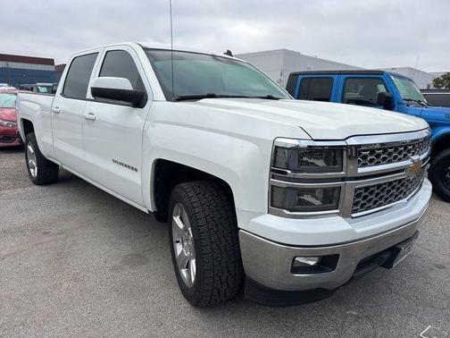 2014 Chevrolet Silverado 1500 LT