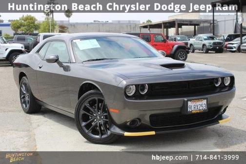 2023 Dodge Challenger GT