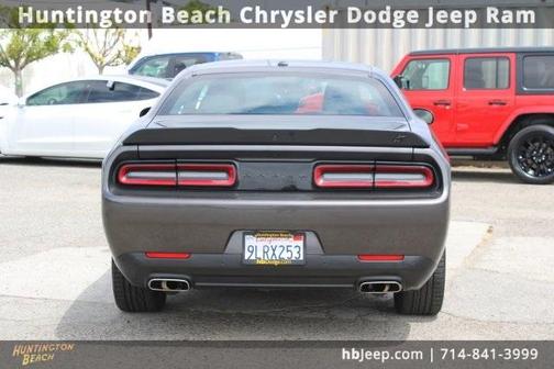 2023 Dodge Challenger GT
