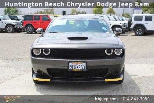 2023 Dodge Challenger GT