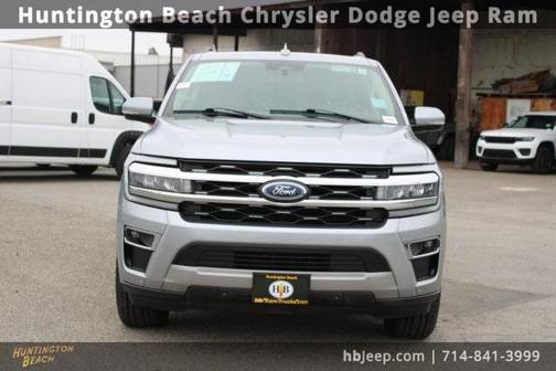 2023 Ford Expedition Max Limited