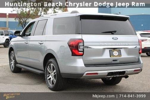 2023 Ford Expedition Max Limited