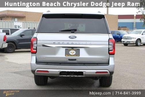 2023 Ford Expedition Max Limited