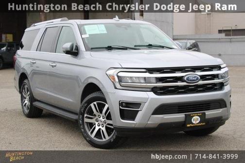 2023 Ford Expedition Max Limited