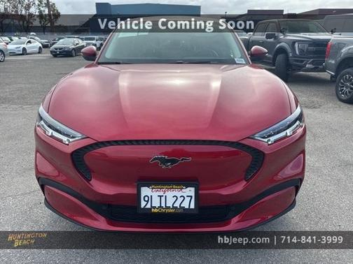 2022 Ford Mustang Mach-E Select