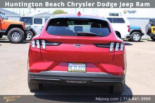 2022 Ford Mustang Mach-E Select