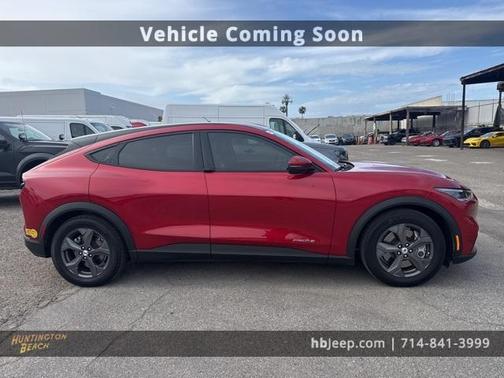 2022 Ford Mustang Mach-E Select